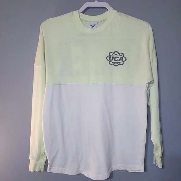 Varsity/UCA Cheer Bundle: Long Sleeve T-Shirt & Pullover - XS - Picture 9 of 11